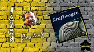 The Boardgame Mechanics Review Kraftwagen