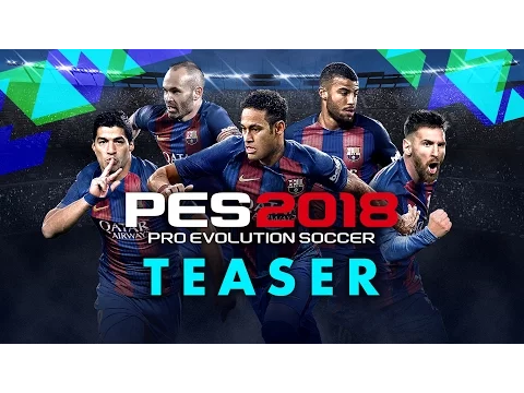 Video zu Pro Evolution Soccer 2018: Premium Edition (PC)