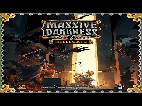 Massive Darkness 2: Discussion