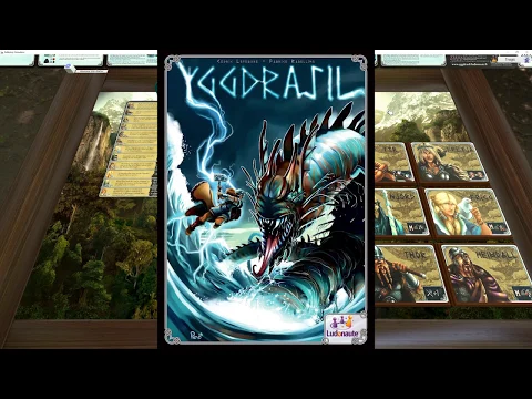 00 - Yggdrasil - Setup (No GamePlay)