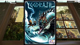 00 - Yggdrasil - Setup (No GamePlay)