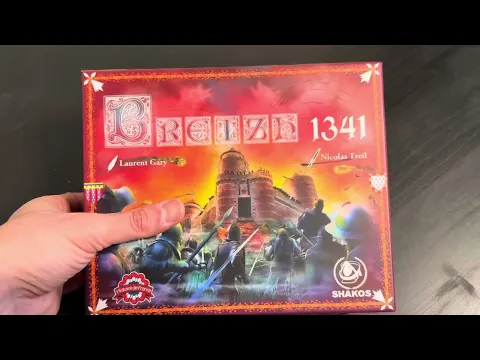 New Arrival - Breizh 1341