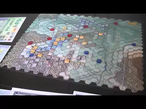 Stonewall's Sword - 8:00 & wrap