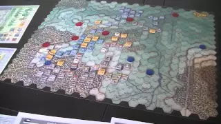 Stonewall's Sword - 8:00 & wrap