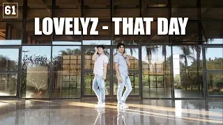 LOVELYZ (러블리즈) - THAT DAY (그날의 너) | DANCE COVER BY SIXTY ONE