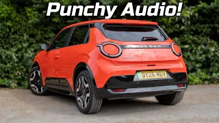 New Nissan Micra Audio Review: Upgrade To The Harman Kardon System?