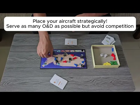 How to play Low Cost Airline Manager