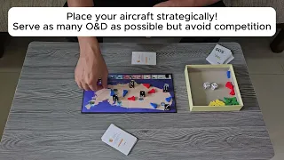 How to play Low Cost Airline Manager