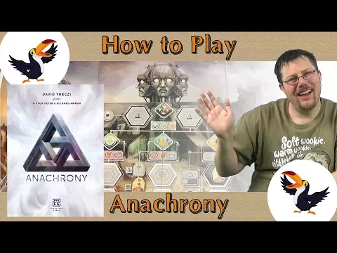 Anachrony How to play