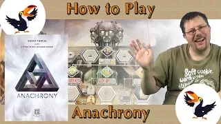 Anachrony How to play