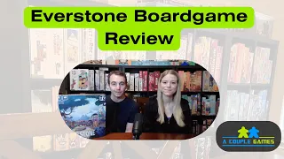Everstone Discovering Ignis (Boardgame review)