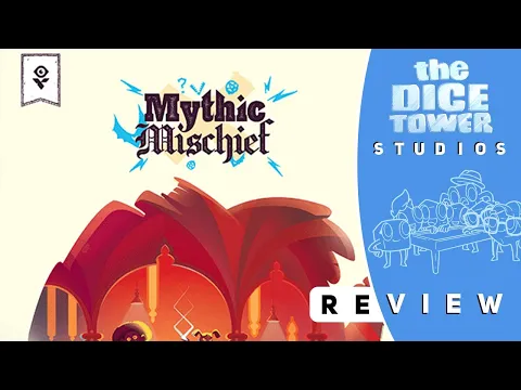 Mythic Mischief Review: Tomfoolery In A Magical School...ery