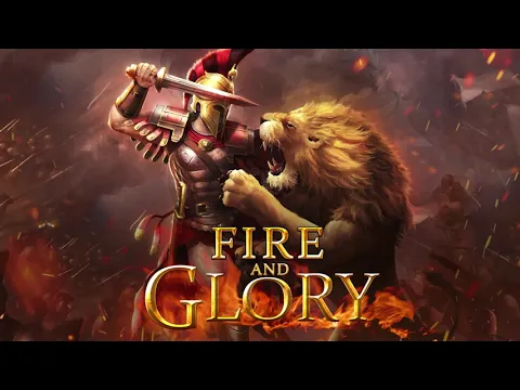 Видеоклип на Fire and Glory: Blood War