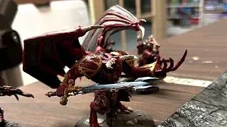 Warhammer 40K : Scenes From A Tournament