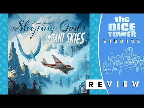 Sleeping Gods: Distant Skies Review: Fly the Fiendly Skies