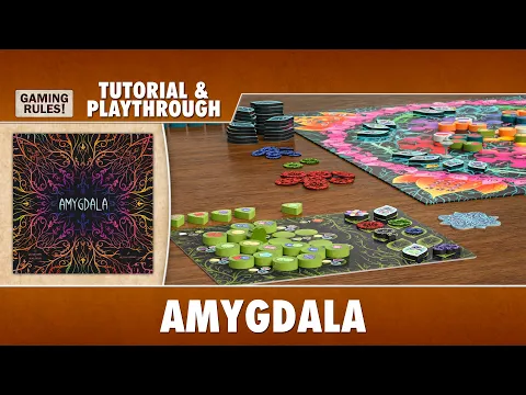 Amygdala - Tutorial & Playthrough