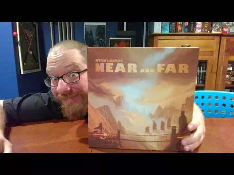 Near and Far Review and Tutorial