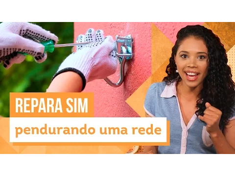 Gancho para Rede até 100kg Parafusar Ferro 1 gancho