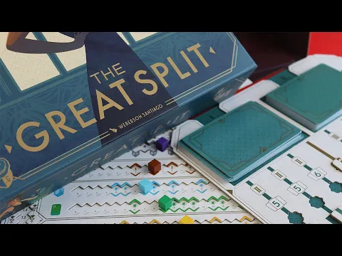 The Great Split - Horrible Guild
