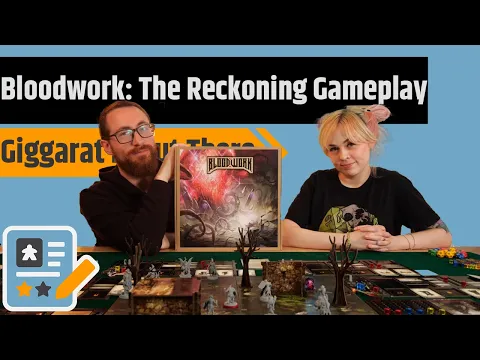 Bloodwork: The Reckoning Gameplay - Giggarat Is Out There!