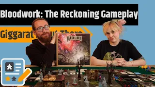 Bloodwork: The Reckoning Gameplay - Giggarat Is Out There!