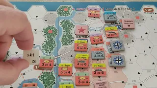 Enemy Action Kharkov - German Solo - Part 31