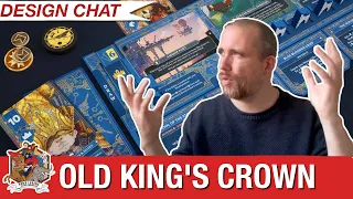 Old King's Crown - Designer Interview with Pablo Clark