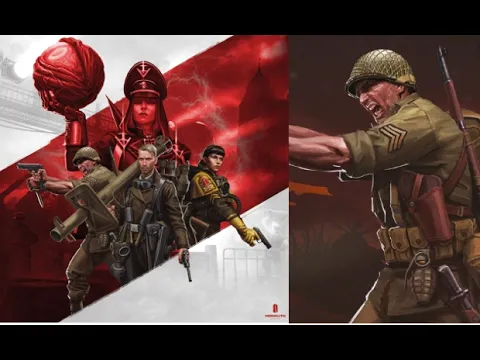 Reichbusters: Reloaded Basic Rules Overview & Playthrough - Mission 1
