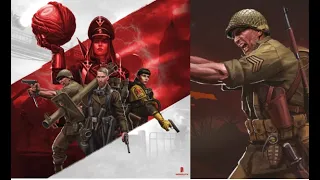 Reichbusters: Reloaded Basic Rules Overview & Playthrough - Mission 1
