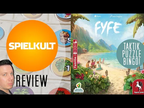 Fyfe // Brettspiel // Regeln & Meinung