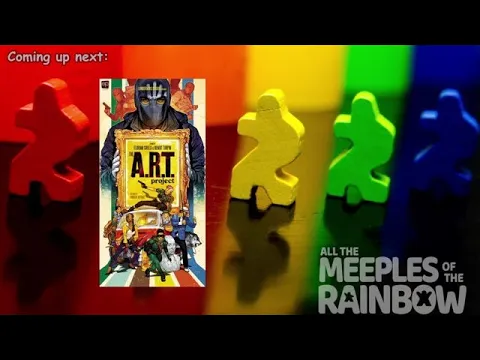 All the Games with Steph: The A.R.T. Project