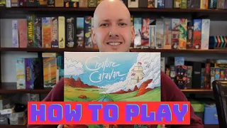 Creature Caravan How to Play & Strategy Tips!