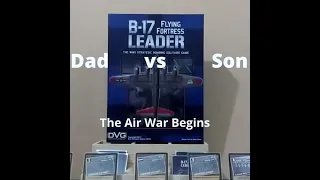 09 The Air War Begins