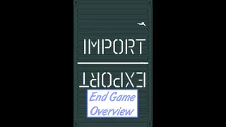 How does this small box pack a BIG punch? Import Export by Jordan Draper.