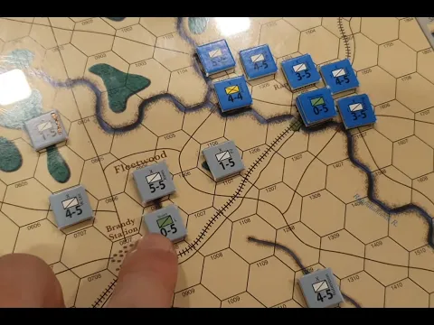 Brandy Station (2005) - Full play-through