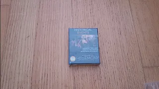 Abrindo: Hegemony: historial events