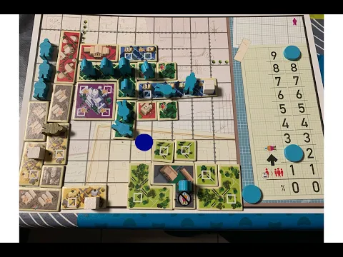 Small City Reloaded : Explication et analyse du jeu