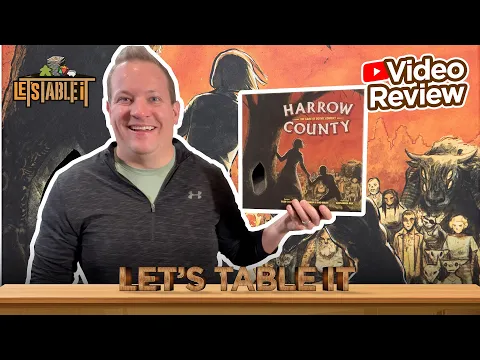Harrow County - Review & How to Play