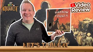 Harrow County - Review & How to Play