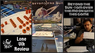 Beyond the Sun review - I am over the moon with this game!