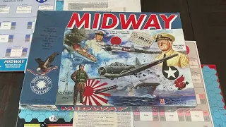 Battle of Midway Game intro
