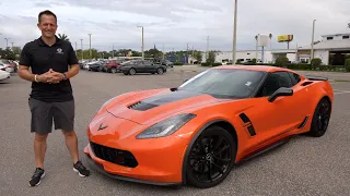 Is the Chevrolet Corvette Grand Sport the sports car to buy NOW or WAIT?