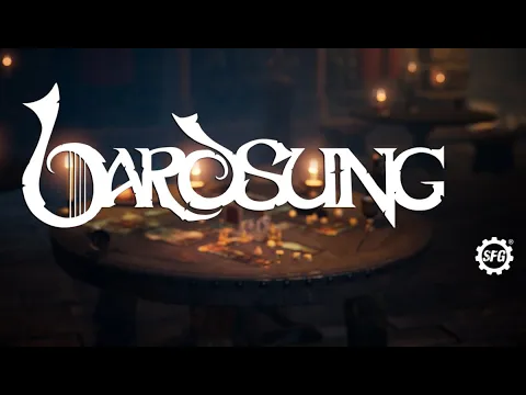 BARDSUNG PART 3: CH18 ICE CAVERNS NODES (18A,18B,18C, 18D, 18E, 18G, 18H)