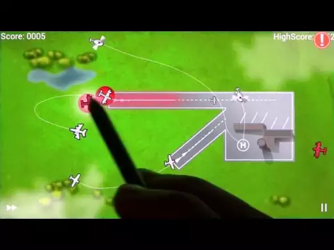 Air Control Lite का वीडियो