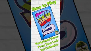 Sky 5 - 2 Player #howtoplay #tutorial #tutorialtuesday