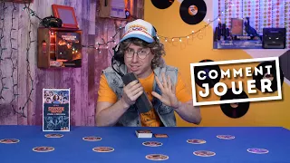 Stranger Things - Comment jouer