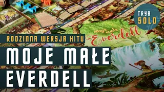 Moje Małe Everdell | prezentacja gry i pierwsze wrażenia