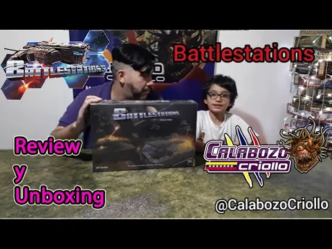 Review de Battlestations