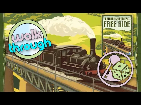 jPlay walks through "Free Ride" (Board Game)
