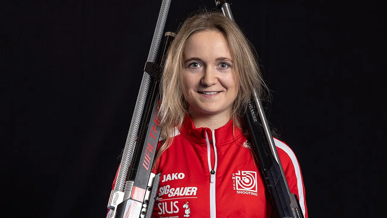 Intervista a Muriel Züger